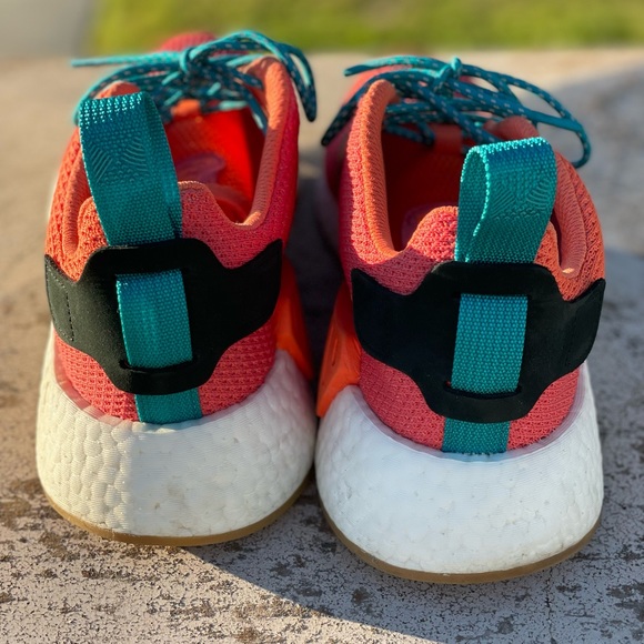 Adidas NMD boost running shoes - Picture 5 of 5